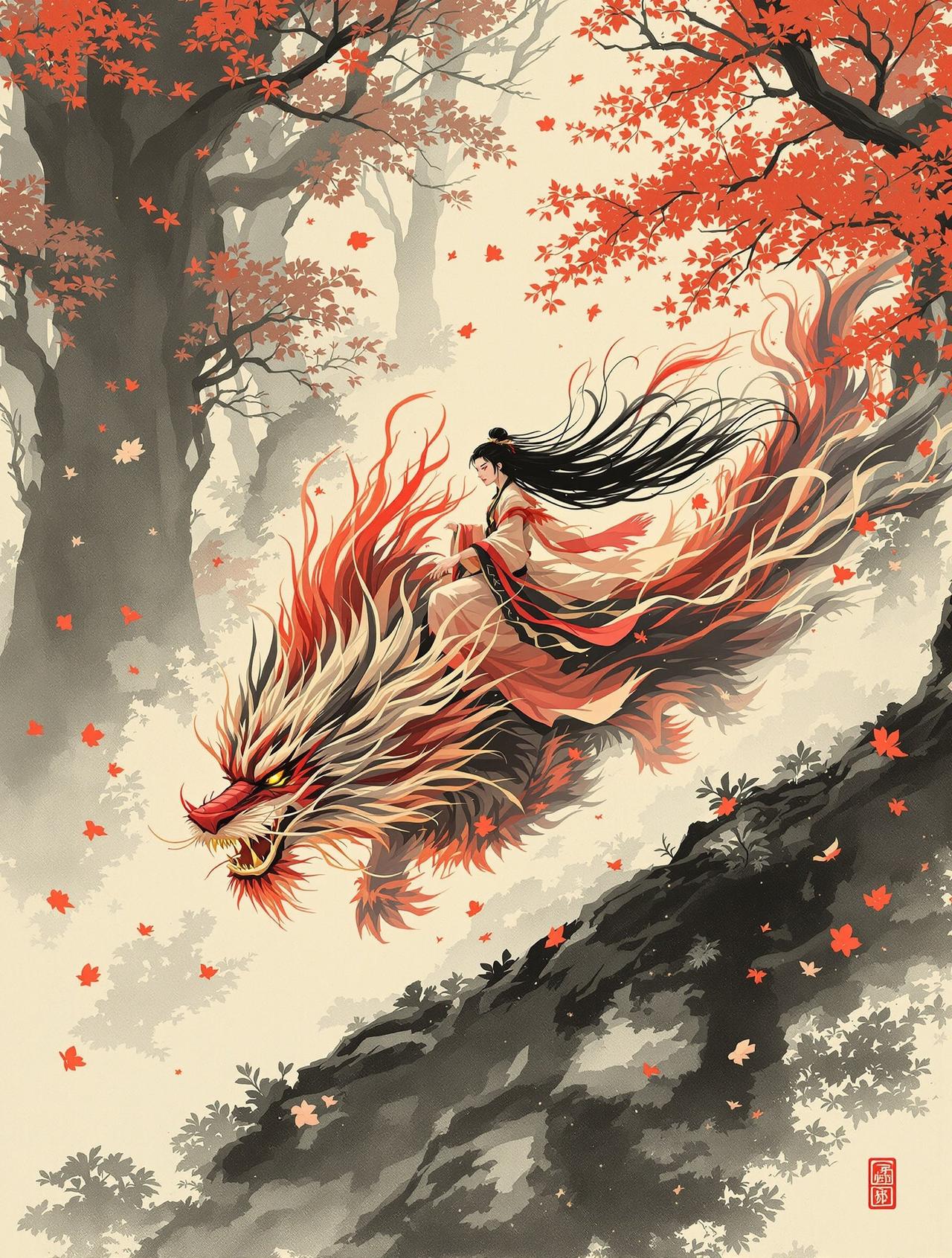 仙途绘卷 - 阿窝漫画