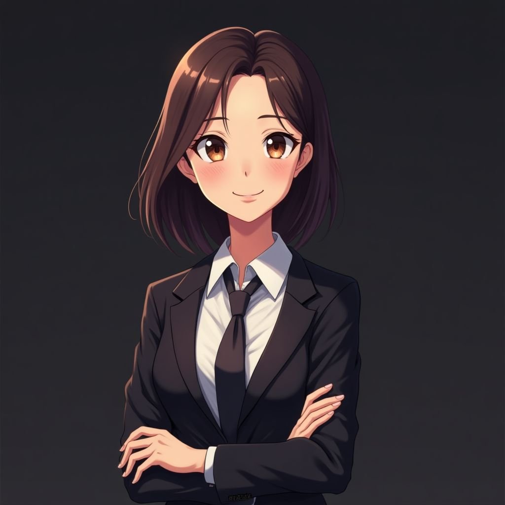 苏灵韵 - 首席编剧 & 内容总监 - 阿窝漫画主创团队